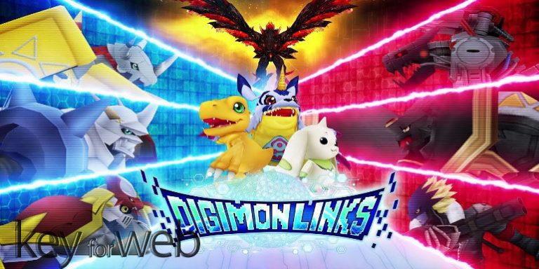 Digimon Links: nuovo gioco disponibile gratis per iOS e Android