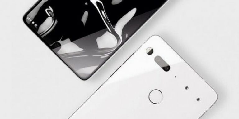 Essential Phone: nuovo aggiornamento per la fotocamera