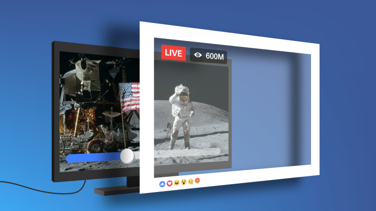 Facebook Live: arriva la condivisione dello schermo durante le dirette dalla versione Desktop