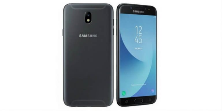 Galaxy J7 (2017): nuovo aggiornamento con le nuove patch di sicurezza