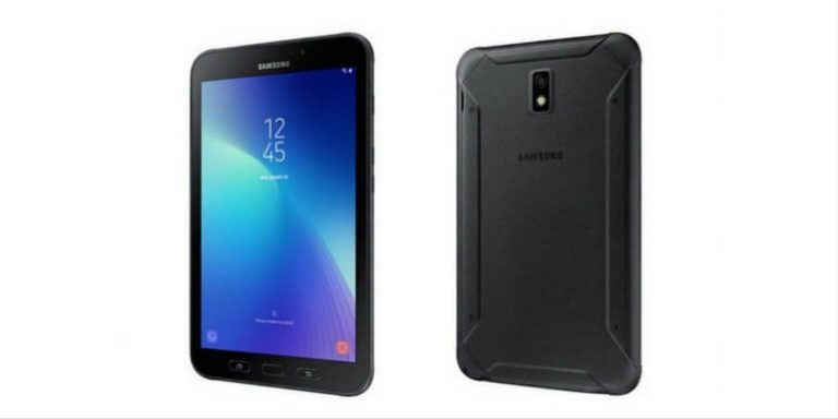 Samsung Galaxy Tab Active 2 annunciato in Olanda ad un prezzo di 500€