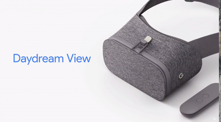 Registrati alla lista d’attesa per Google Daydream View sullo Store