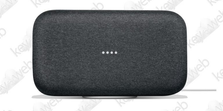 Google Home Max, lo speaker dedicato agli audiofili più esigenti