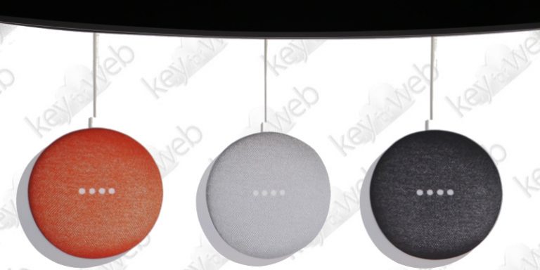 Google Home Mini, lo speaker economico dotato di intelligenza artificiale