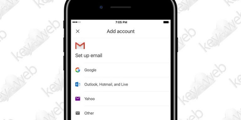 Google testa l’integrazione di account di terze parti in Gmail su iOS