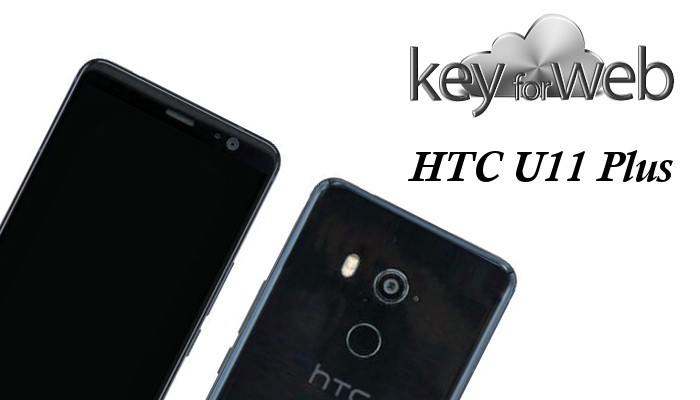 HTC U11 Plus: conferme conclusive sulla dotazione tecnica