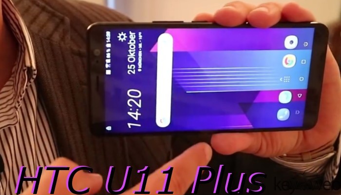 HTC U11 Plus e U11 Life in anteprima video assoluta