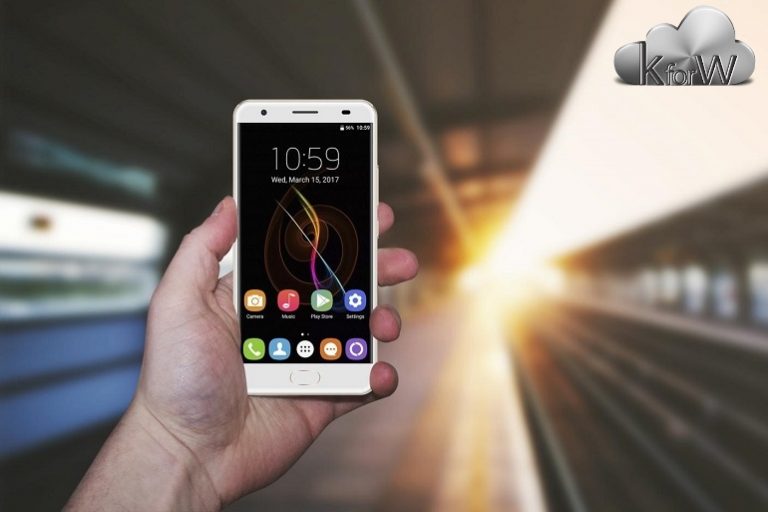 Con OUKITEL K6000 Plus non devi più preoccuparti della batteria