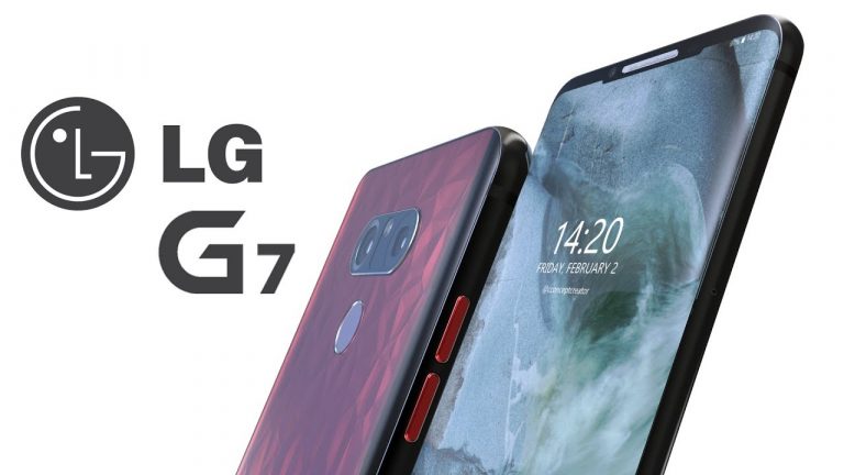 LG G7