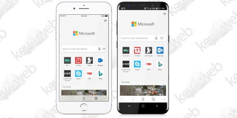 Problemi risolti per Microsoft Edge su iOS, adesso la beta è accessibile a tutti