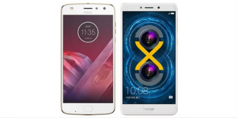 Moto Z2 Play e Honor 6X si aggiornano in Italia con le patch di sicurezza di settembre