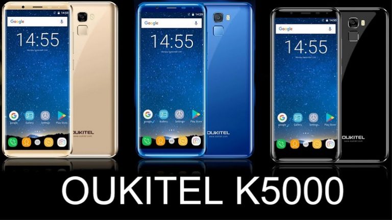 OUKITEL K5000 sfida le specifiche di Samsung S8, chi vincerà tra i due?