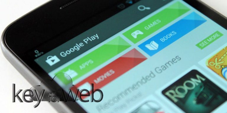 Play Store di Google testa una nuova classifica per le app