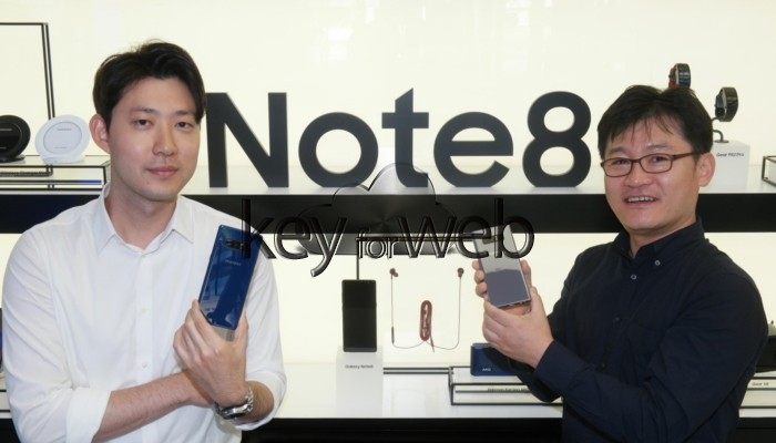 Samsung Galaxy Note 9