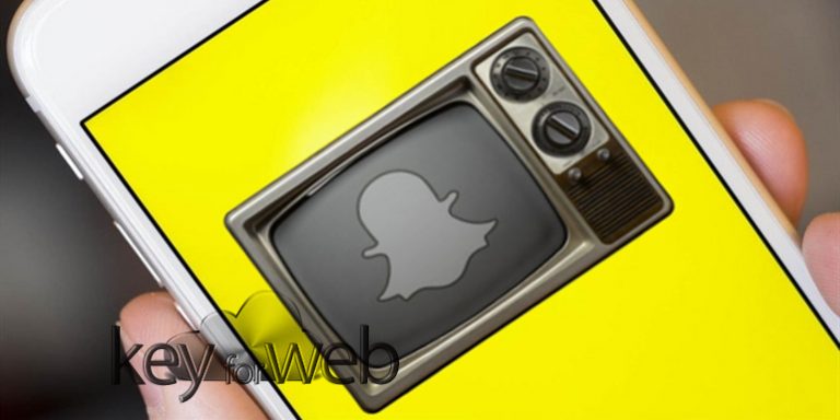 Snapchat sfida Facebook Watch e lavora a spettacoli per dispositivi mobili