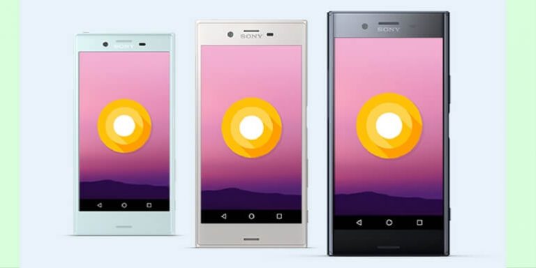 Custom ROM Android 8.0 Oreo per Xperia XZ Premium, Xperia XZ, Xperia X ed altri in arrivo a breve grazie a Sony