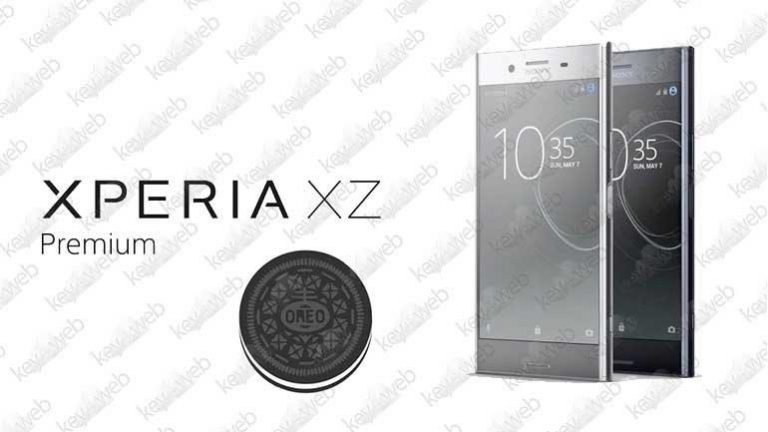 Sony Xperia XZ Premium update Android 8.0 Oreo previsto per dicembre