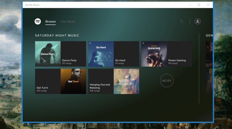 Spotify