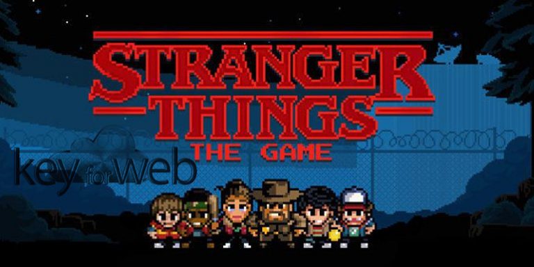 Stranger Things: The Game disponibile gratis su iOS e Android