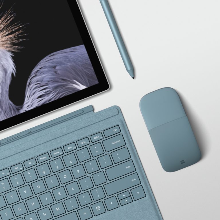 Surface, nuove colorazioni in arrivo per la gamma di accessori