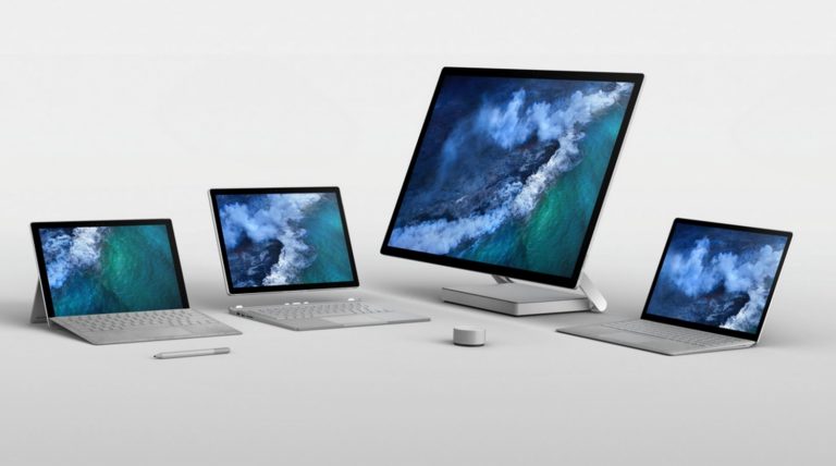 Surface fuori produzione dal 2019, realtà, speranze e timori