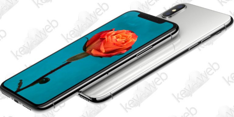 Apple iPhone X