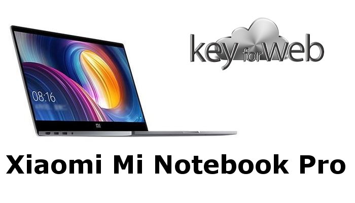 Xiaomi Mi Notebook Pro