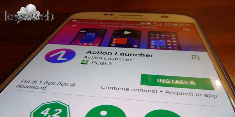 Action Launcher si aggiorna migliorando Adaptive Zoom e molto altro