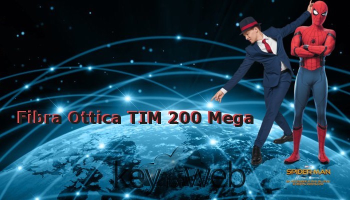 Fibra Ottica TIM, procede l’aggiornamento delle ONU verso la 200 Mega