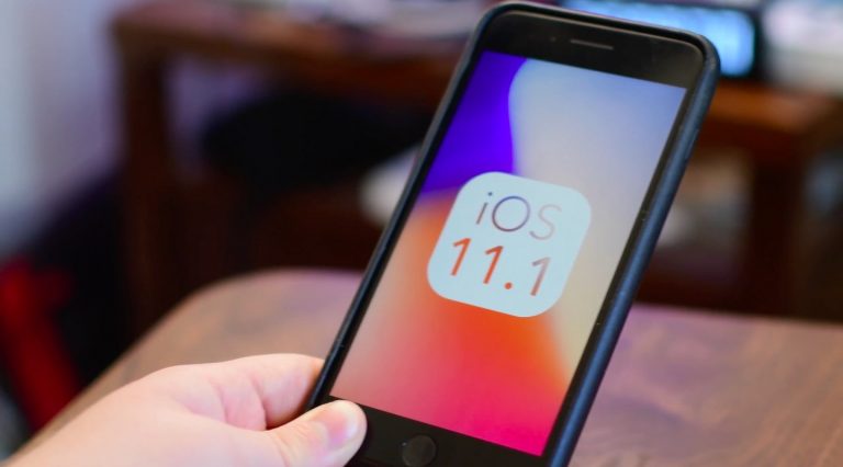 Apple iOS 11.1: aggiornamento rilasciato con tante novità