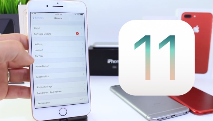 iOS 11: problemi batteria in via di risoluzione per migliorarne la durata