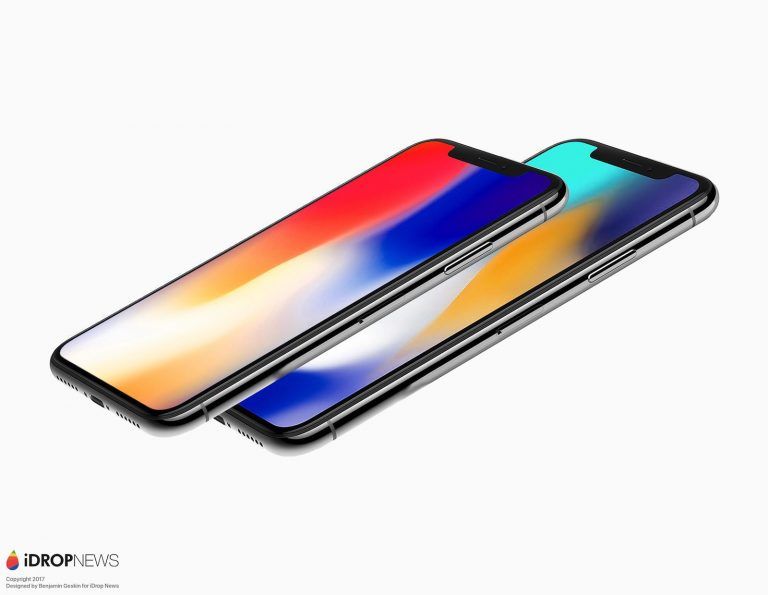 Nuovo iPhone X