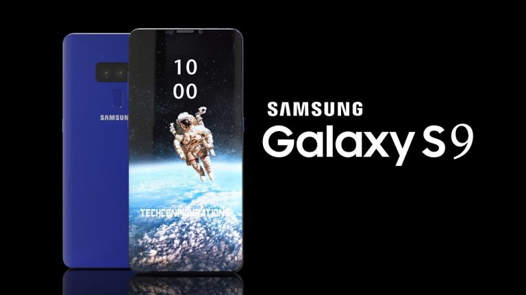 Samsung Galaxy S9 da paura in questo nuovo video concept