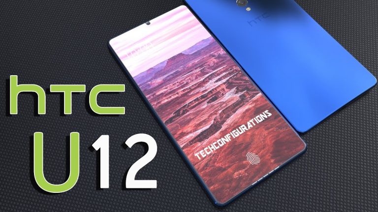 HTC U12 fa meglio di LG V30 e iPhone X con sul suo schermo Borderless - Video concept