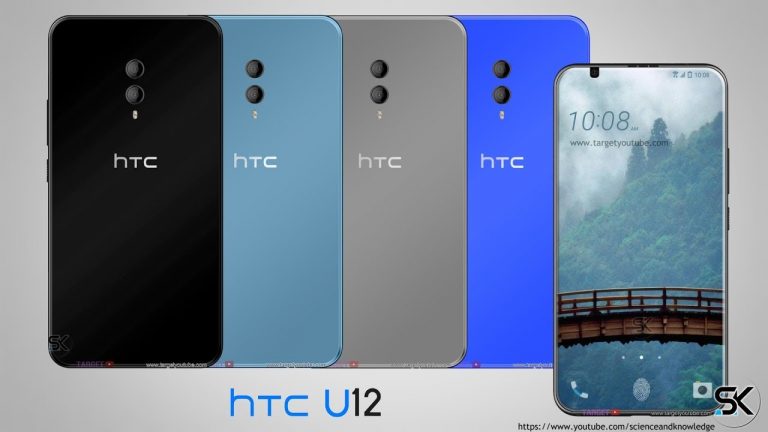 HTC U12