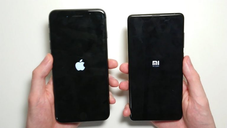 Xiaomi Mi MIX 2 vs iPhone 8 Plus, quando lo Snapdragon 835 e l'Apple A11 Bionic si scontrano