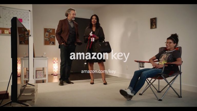 amazon key