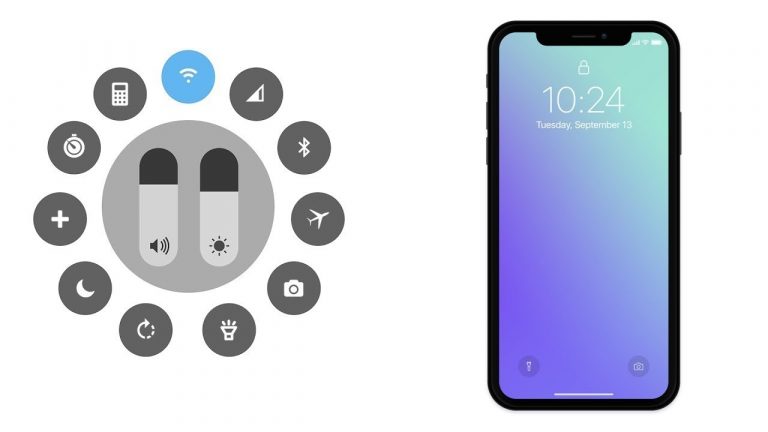 iOS 12: primissimo concept video, nuovo stile, nuove icone e nuova vita ai vostri dispositiv