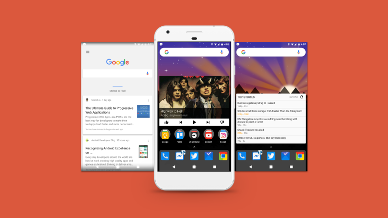 Nova Launcher festeggia i 50 milioni di download sul Google Play Store