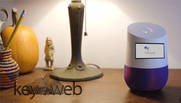 Nuovo Google Home con schermo in lavorazione