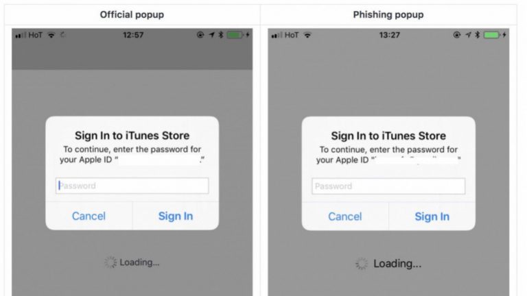 Apple ID a rischio: come non cascare nel nuovo attacco phishing che vuole rubarvi la password