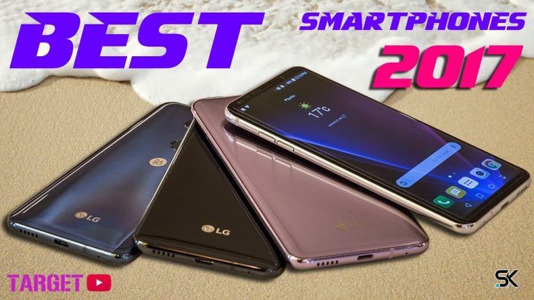 i 5 migliori smartphone del 2017