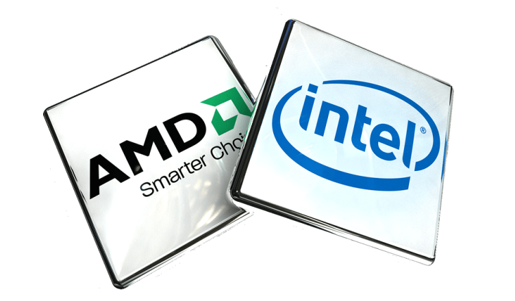 Intel e AMD, collaborazione per un Chip Core con grafica Radeon