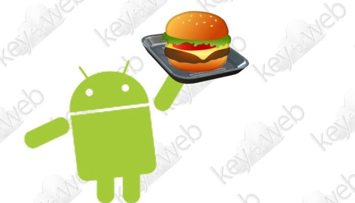 Android 8.1 DP2 serve Hamburger preparati a dovere