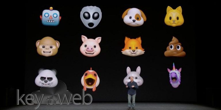 Apple iPhone X: come creare, salvare e condividere animoji