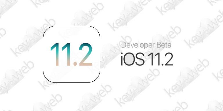 Apple lancia un’altra Beta di iOS 11.2 per gli sviluppatori