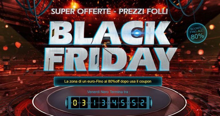 Black Friday 2017 GearBest