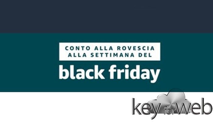 Pre Black Friday Amazon, anche oggi tanti sconti