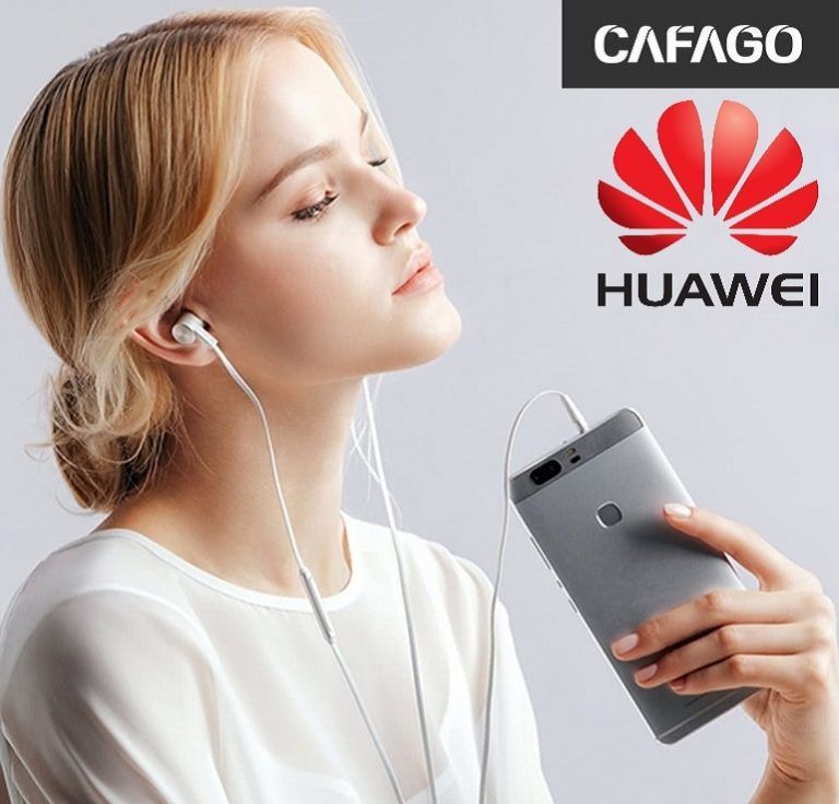 CAFAGO e Huawei sconti a tutto volume su accessori audio