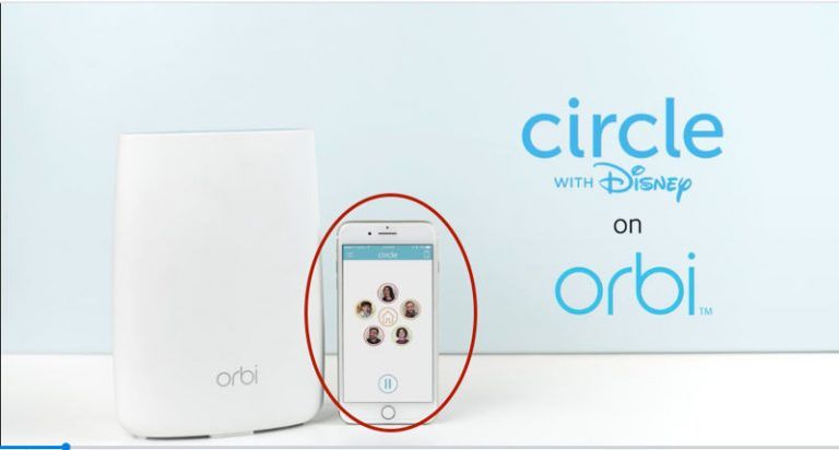 Netgear e Circle con Disney garantiscono la sicurezza digitale dei bambini in casa